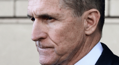Can Someone Please Explain How Michael Flynn Got So Crazy?