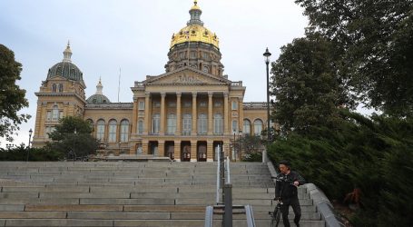 Iowa Republican Introduces Bill to Put Cameras in Every Public School Classroom