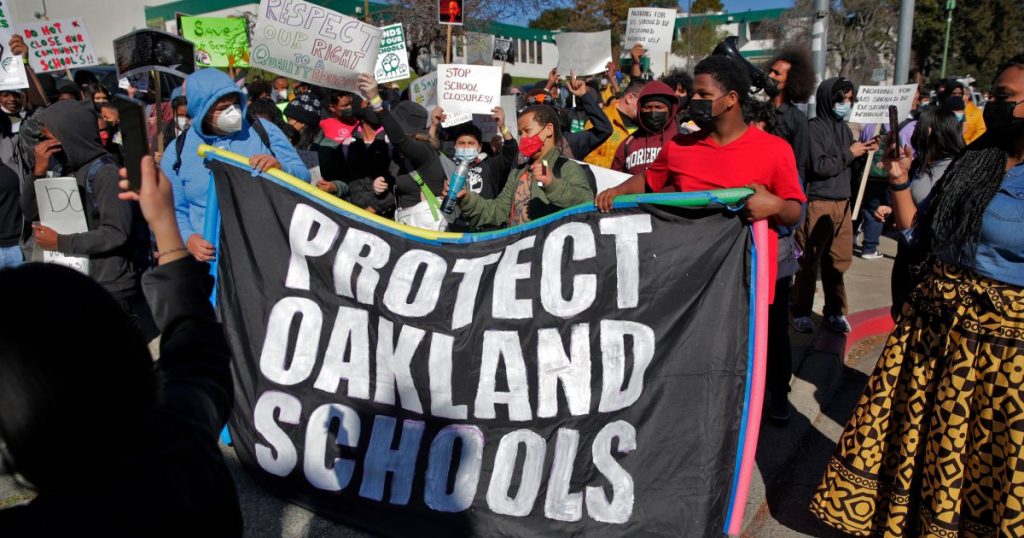 seven-schools-in-oakland-are-closing-here’s-why-students-and-parents-are-mad-as-hell.