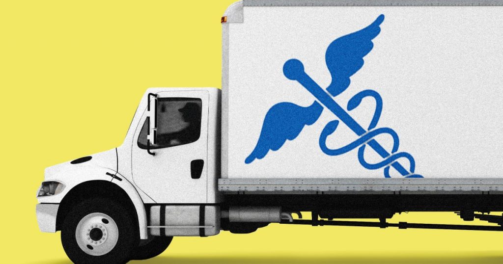 these-doctors’-groups-are-cheering-on-the-anti-vax-truckers