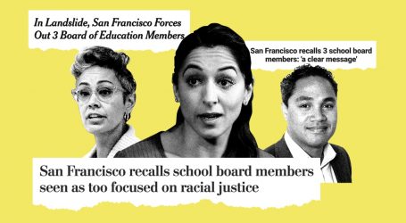 What Pundits Don’t Understand About the San Francisco Recall