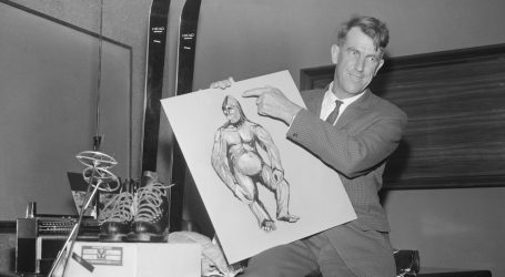 That Time Edmund Hillary Set Out in Pursuit of the Yeti