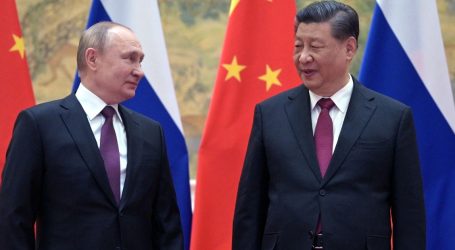Will Ukraine Ruin the New Xi-Putin Bromance?