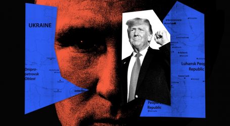 Here’s How Trump’s Russia Hoax Led to Death and Destruction in Ukraine