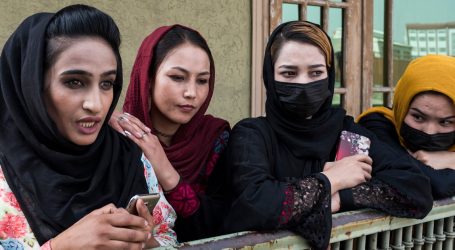 The Fall of Kabul Through the Eyes of the Women Who Survived It