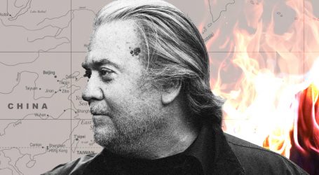 Steve Bannon’s Podcast Is the New Red Scare