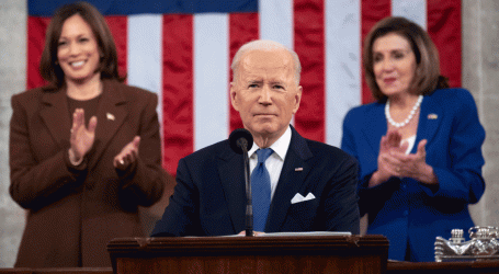 Joe Biden Reveals His Enemies List—the Good Kind