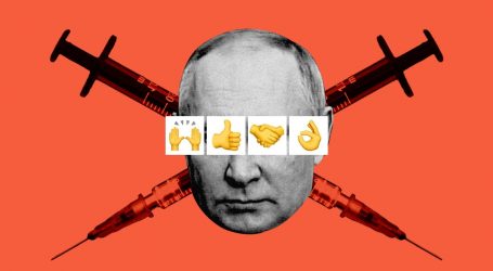 Pro-Putin Disinformation on Ukraine Is Thriving in Online Anti-Vax Groups