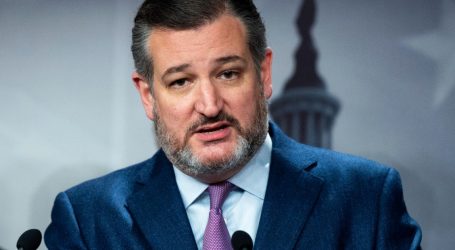 No. Ted Cruz Was Not Right About Russia’s Ukraine Invasion.