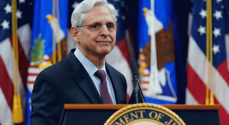Merrick Garland Should Tell Us if DOJ Is Investigating Trump for His Attempted Coup