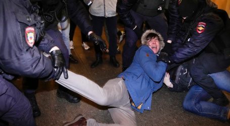 “They Never Had So Many People to Arrest”: Inside Russia’s Anti-Putin Protests