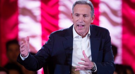 Amid Union Drive, Howard Schultz Is Back in Charge of Starbucks
