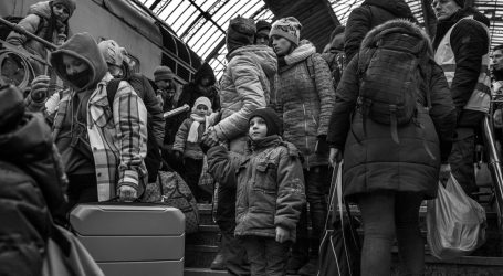 An Exodus From Ukraine: a Visual Diary