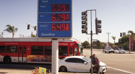 Blame Big Oil for a Lot—But Not for Price Gouging at the Pump