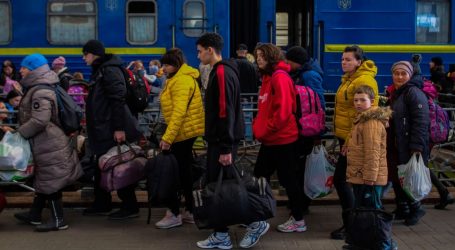 US Will Accept 100,000 Ukrainian Refugees
