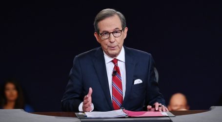 Former Fox News Anchor Chris Wallace Describes How Bad It Was to Work at Fox News