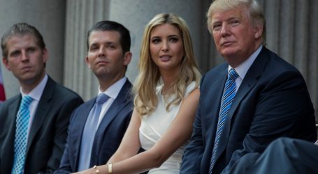 The Trumps Did Business With an Oligarch Linked to Iran’s Revolutionary Guard. They’d Like You to Forget.