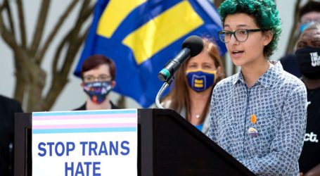 Alabama Legislature Approves Extreme Anti-Trans Bill Criminalizing Gender-Affirming Care