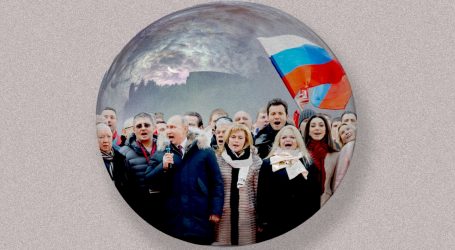 Russia’s New Motto: “We Are Not Ashamed”