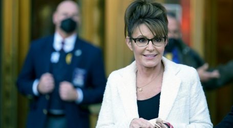 The Big Joke Behind Sarah Palin’s Congressional Bid