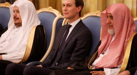 Why the Hell Isn’t Jared Kushner’s $2 Billion Saudi Payment a Big Scandal?