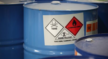 European Union Plans “Largest Ever Ban” on Toxic Chemicals