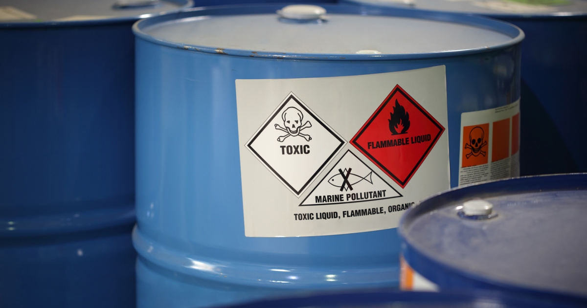 European Union Plans “Largest Ever Ban” on Toxic Chemicals NewsmakersLive