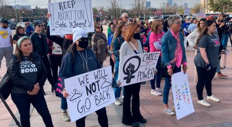 Oklahoma Just Passed a Bill Banning Abortion After Six Weeks