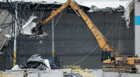 OSHA Found Risk Factors at an Amazon Warehouse Where a Tornado Killed Workers. The Agency Is Not Going to Punish Anyone.