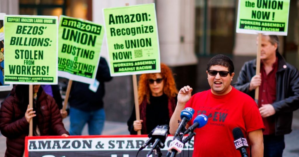labor-board-finds-merit-in-union-busting-allegations-against-amazon-and-starbucks