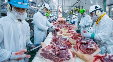 Report: Trump Officials Helped Meatpackers Thwart Covid Safety Measures