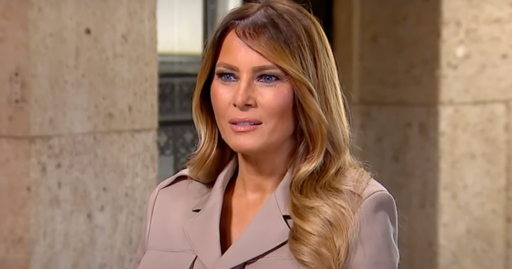 melania-trump-continues-her-white-house-legacy:-bitter-and-petty-as-ever