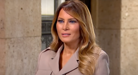 Melania Trump Continues Her White House Legacy: Bitter and Petty as Ever