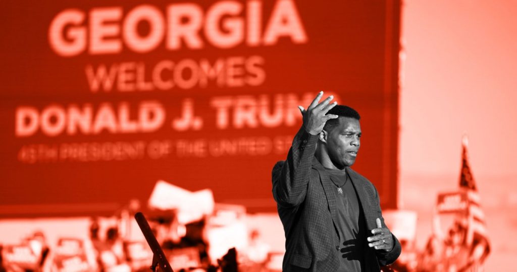 herschel-walker,-star-running-back-who-claims-a-bumper-sticker-stopped-him-from-shooting-someone,-wins-georgia-primary