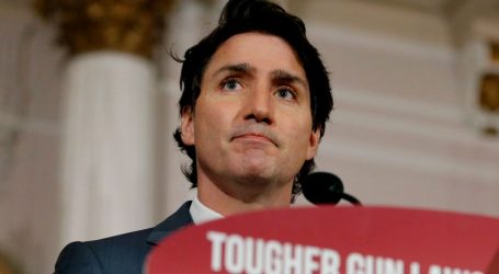 After Texas Massacre, Politicians Move to Introduce Gun Control Legislation…in Canada