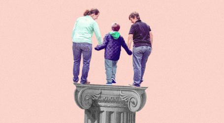 For Queer Parents Like Us, the Demise of Roe Feels All Too Familiar