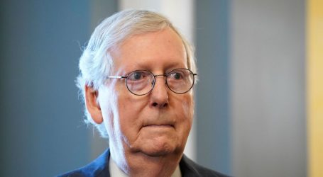 McConnell Announces Tentative Support for Bipartisan Gun Safety Plan
