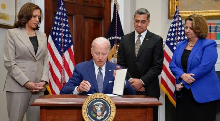Biden Signs Executive Order Aimed at Protecting Abortion Rights