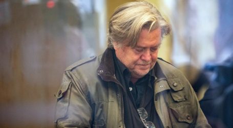 Why Is Donald Trump Trying to Clear the Way for Steve Bannon to Testify Before Congress?
