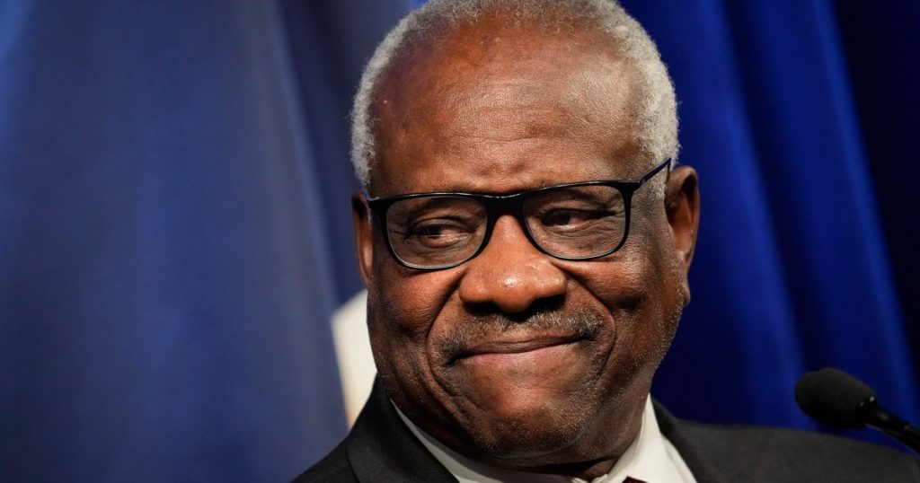 clarence-thomas-wants-to-end-marriage-equality-he-has-two-different-strategies-to-do-it.
