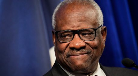 Clarence Thomas Wants to End Marriage Equality. He Has Two Different Strategies to Do It.