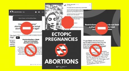 Inside the Powerful Anti-Abortion Campaign to Convince You That Everything Is Just Fine