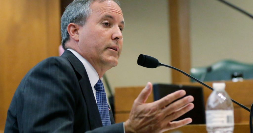 texas-ag-ken-paxton-has-deep-ties-to-the-nonprofit-leading-the-charge-on-donald-trump’s-big-lie