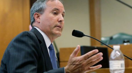 Texas AG Ken Paxton Has Deep Ties to the Nonprofit Leading the Charge on Donald Trump’s Big Lie