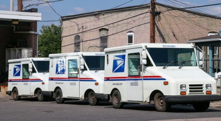 USPS to Buy a Ton of Electric Delivery Trucks