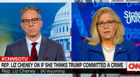 Liz Cheney: “We Will Contemplate a Subpoena” of Ginni Thomas If She Won’t Willingly Testify