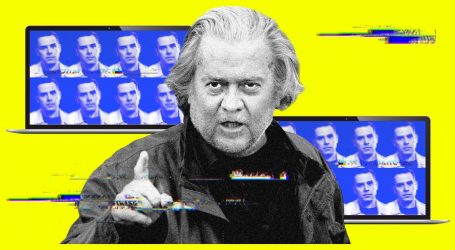 More Leaked Audio: Bannon Bragged That He Used Porn to Help Smear Hunter Biden