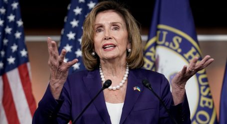 Nancy Pelosi Arrives in Taiwan and China Is Not Happy About It