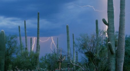 Scientists Are Unraveling the Origins of the Southwest’s Monsoon