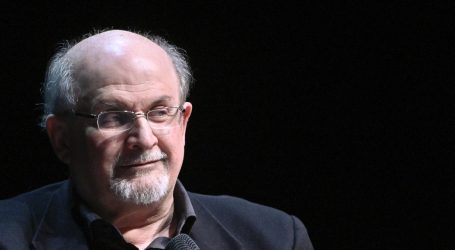 Salman Rushdie Was Stabbed at an Event in New York. Here’s What We Know.